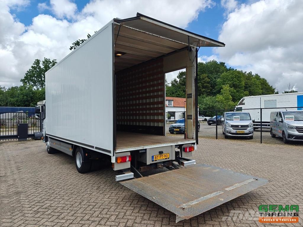 Mercedes-Benz ATEGO 816 4x2 Day Cab (3 pers) Euro4 - Enclosed Bo Camion Fourgon