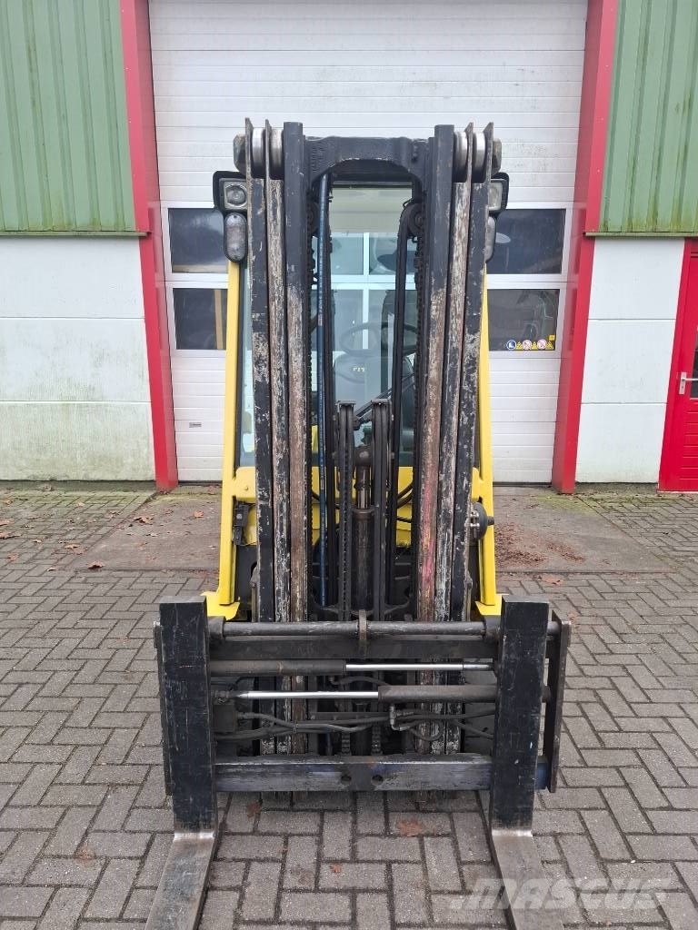 Hyster J2.50XM Heftruck Electric forklifts