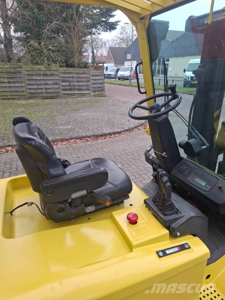 Hyster J2.50XM Heftruck Electric forklifts