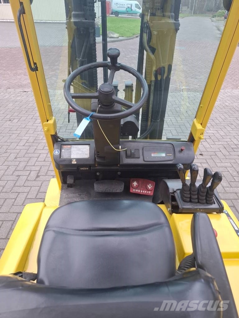 Hyster J2.50XM Heftruck Electric forklifts