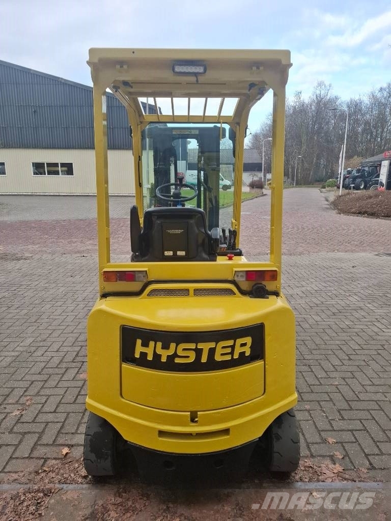 Hyster J2.50XM Heftruck Electric forklifts
