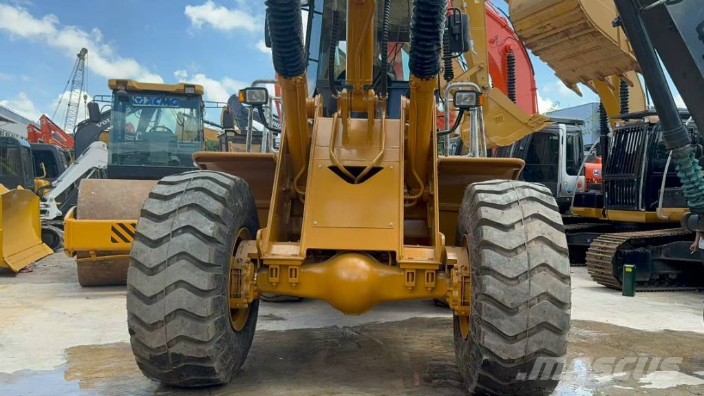 CAT 966 H Φορτωτές με λάστιχα (Τροχοφόροι)