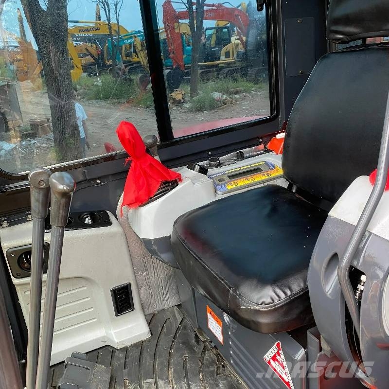 Kubota U 48 Minibagger < 7t