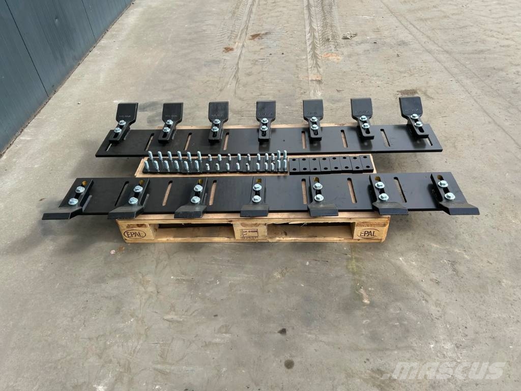 Dynapac CA512 Інше обладнання