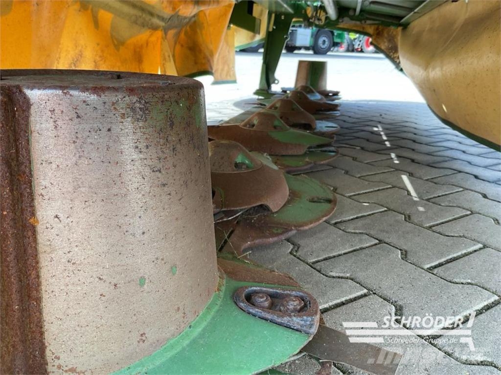 Krone EASY CUT F320 M Podadoras