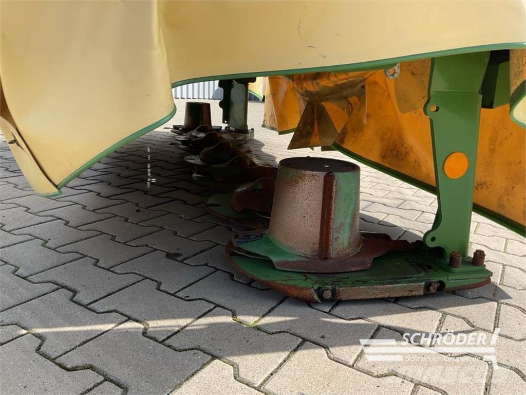 Krone EASY CUT F320 M Podadoras
