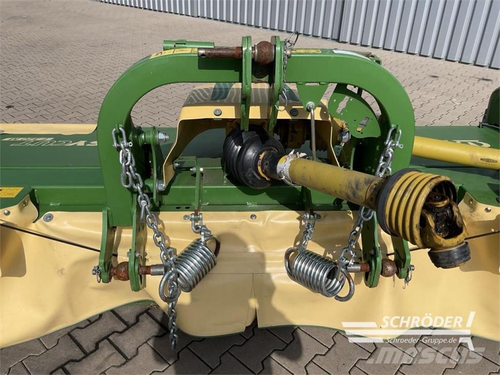 Krone EASY CUT F320 M Podadoras
