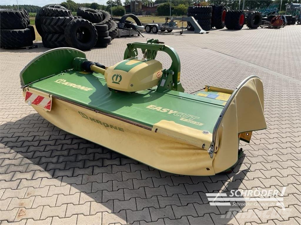 Krone EASY CUT F320 M Podadoras