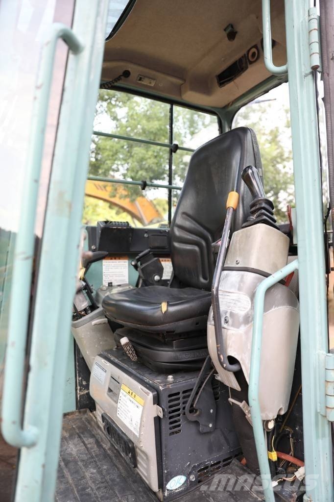 Yanmar Vio 80 Minigravemaskiner