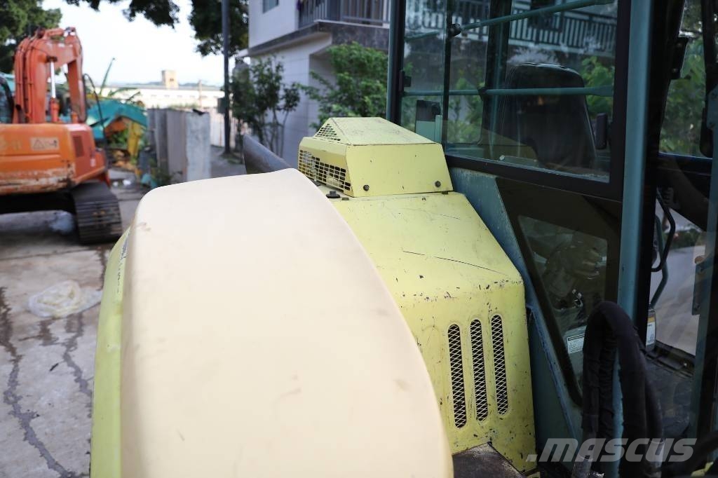 Yanmar Vio 80 Minigravemaskiner
