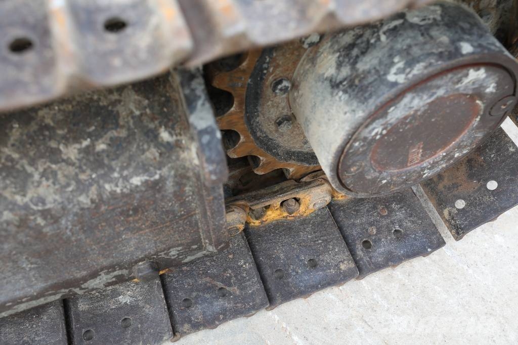 Yanmar Vio 80 Minigravemaskiner