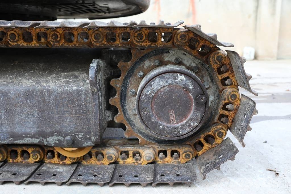 Yanmar Vio 80 Minigravemaskiner