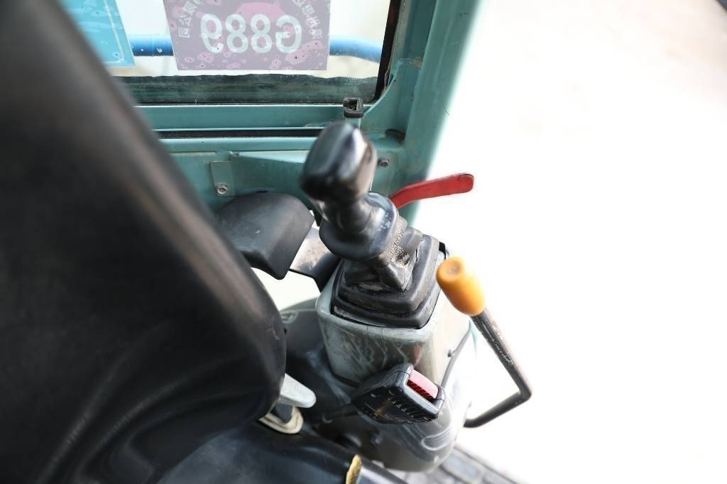 Yanmar Vio 80 Minigravemaskiner