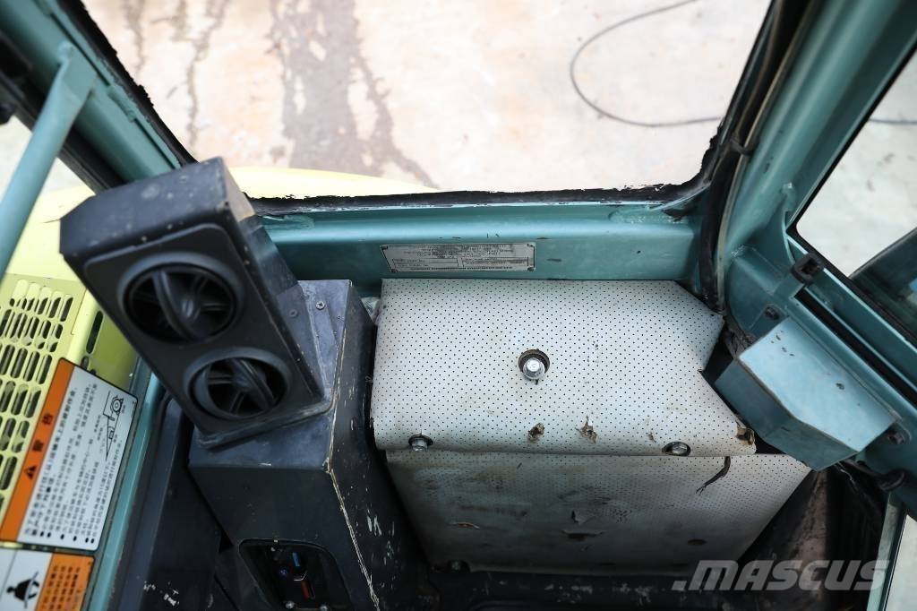 Yanmar Vio 80 Minigravemaskiner