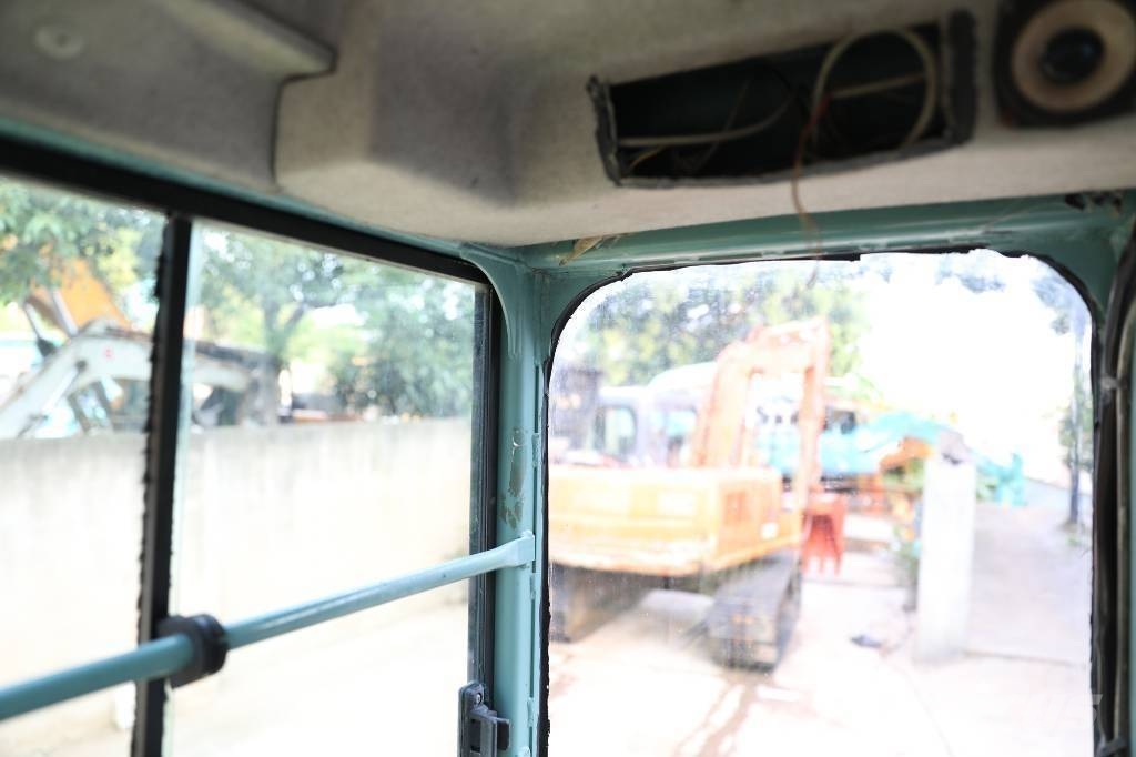Yanmar Vio 80 Minigravemaskiner