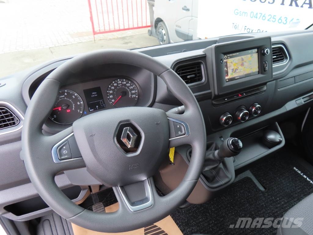 Renault Master Lieferwagen