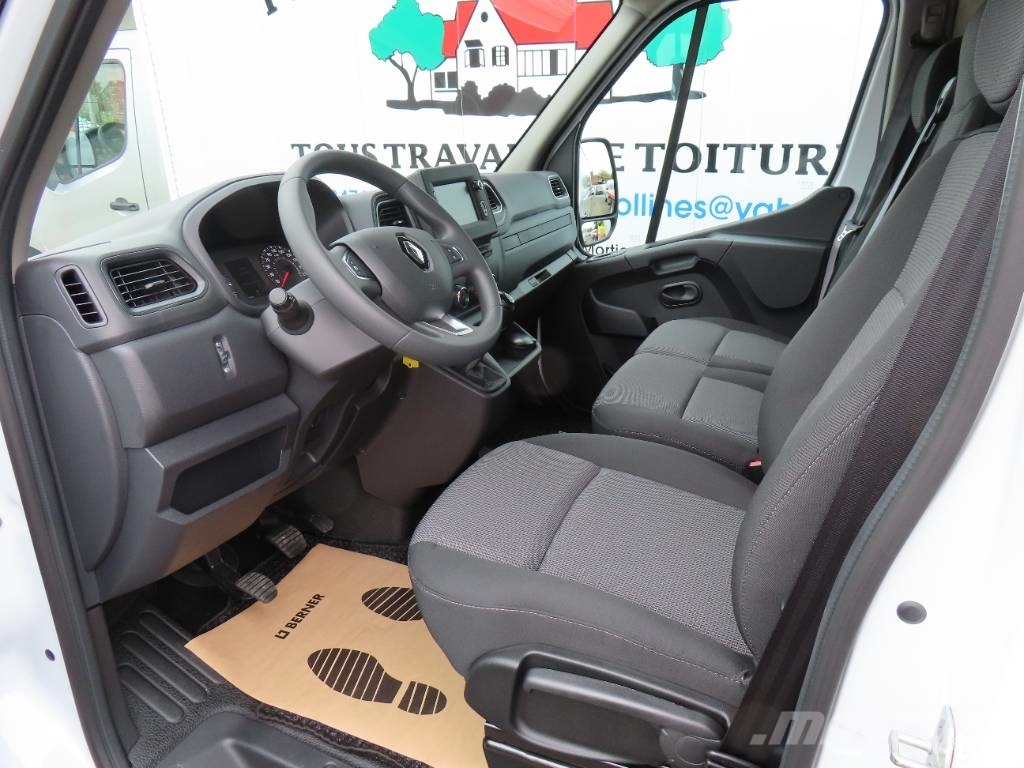 Renault Master Lieferwagen