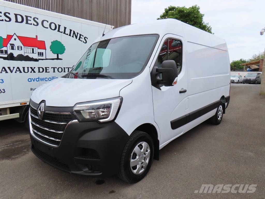 Renault Master Lieferwagen
