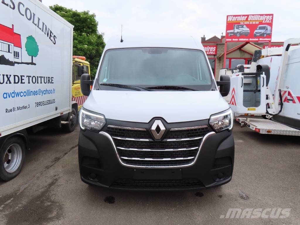 Renault Master Lieferwagen