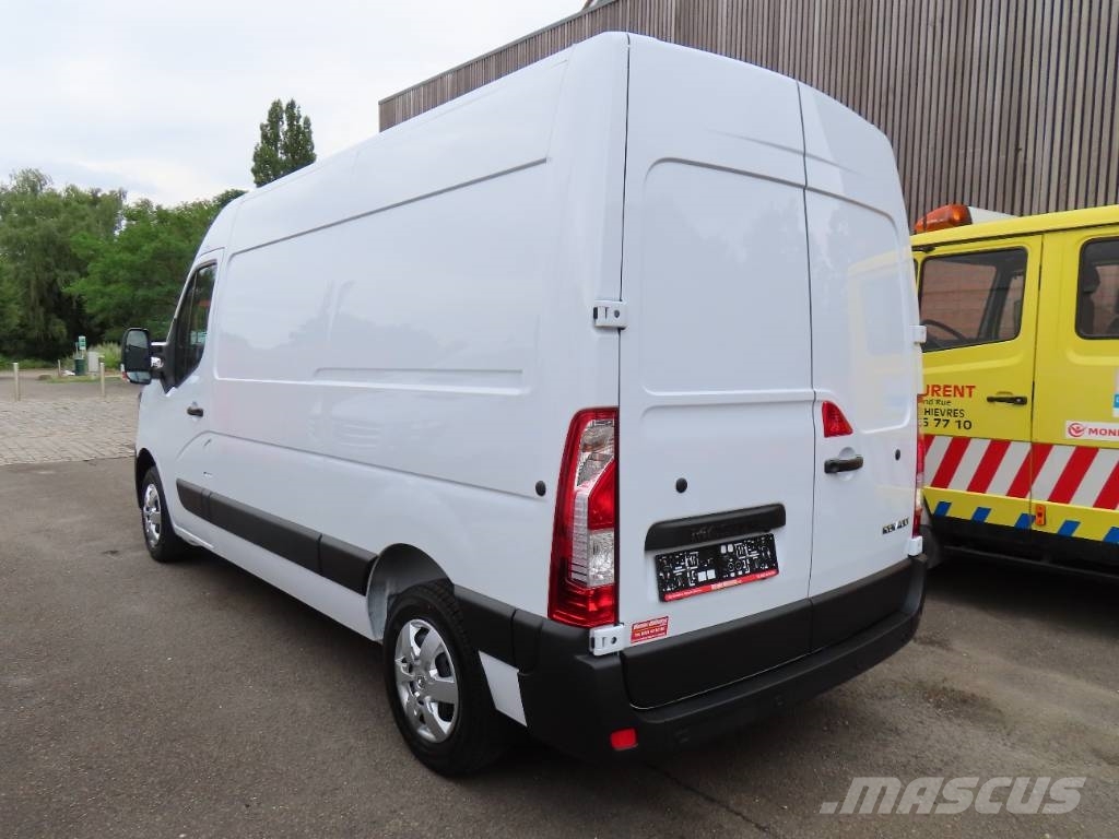 Renault Master Lieferwagen