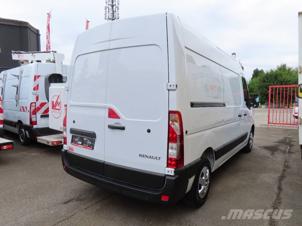 Renault Master Lieferwagen