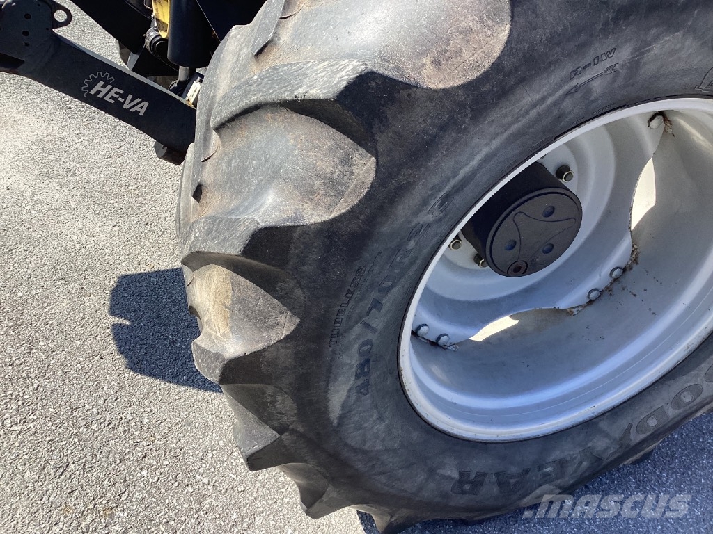 Deutz-Fahr AGROTRON 120 MK3 الجرارات