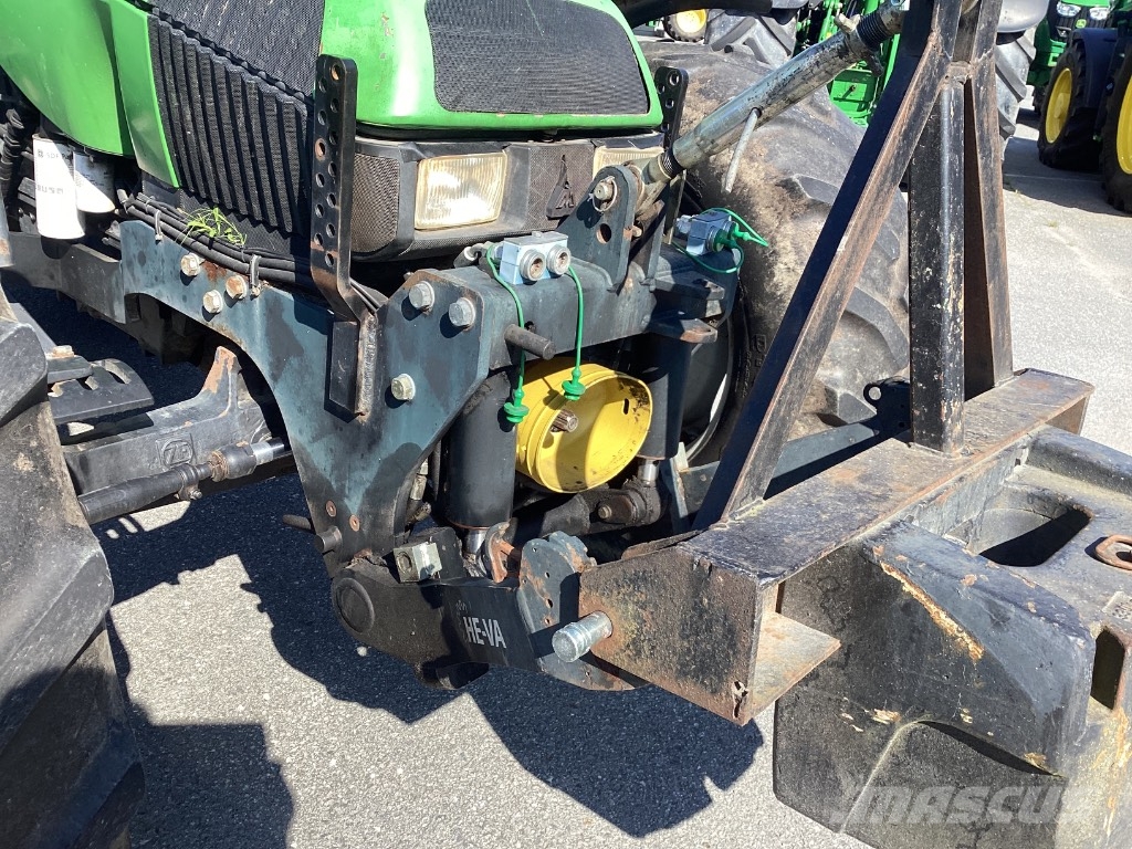 Deutz-Fahr AGROTRON 120 MK3 الجرارات