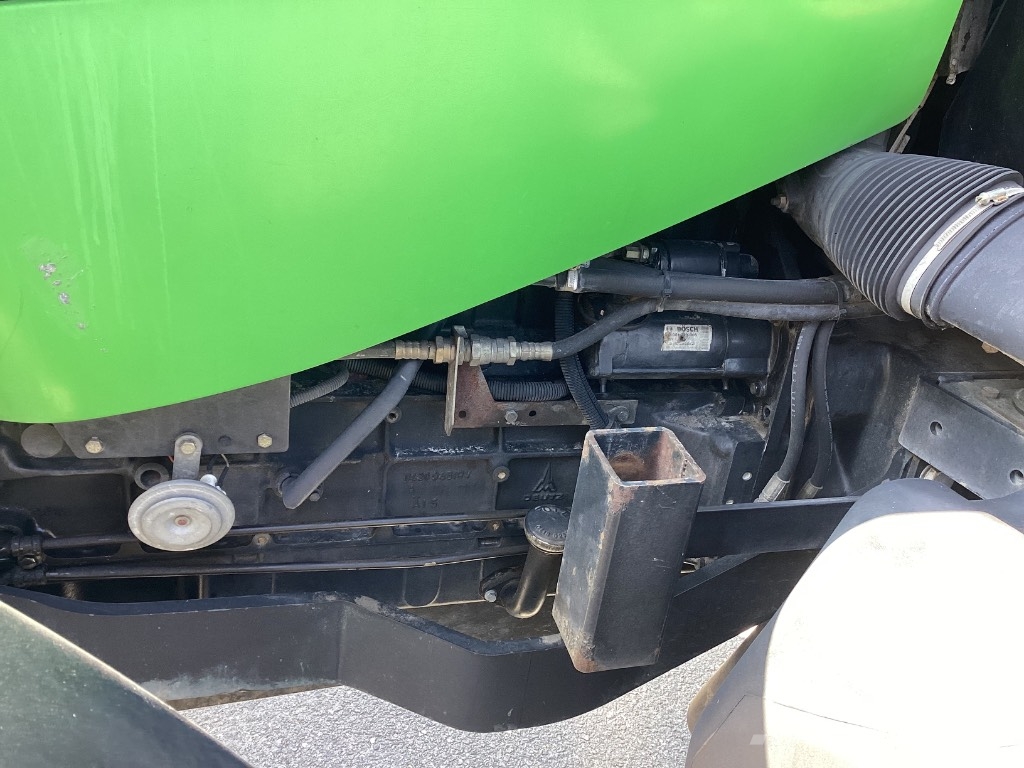 Deutz-Fahr AGROTRON 120 MK3 الجرارات