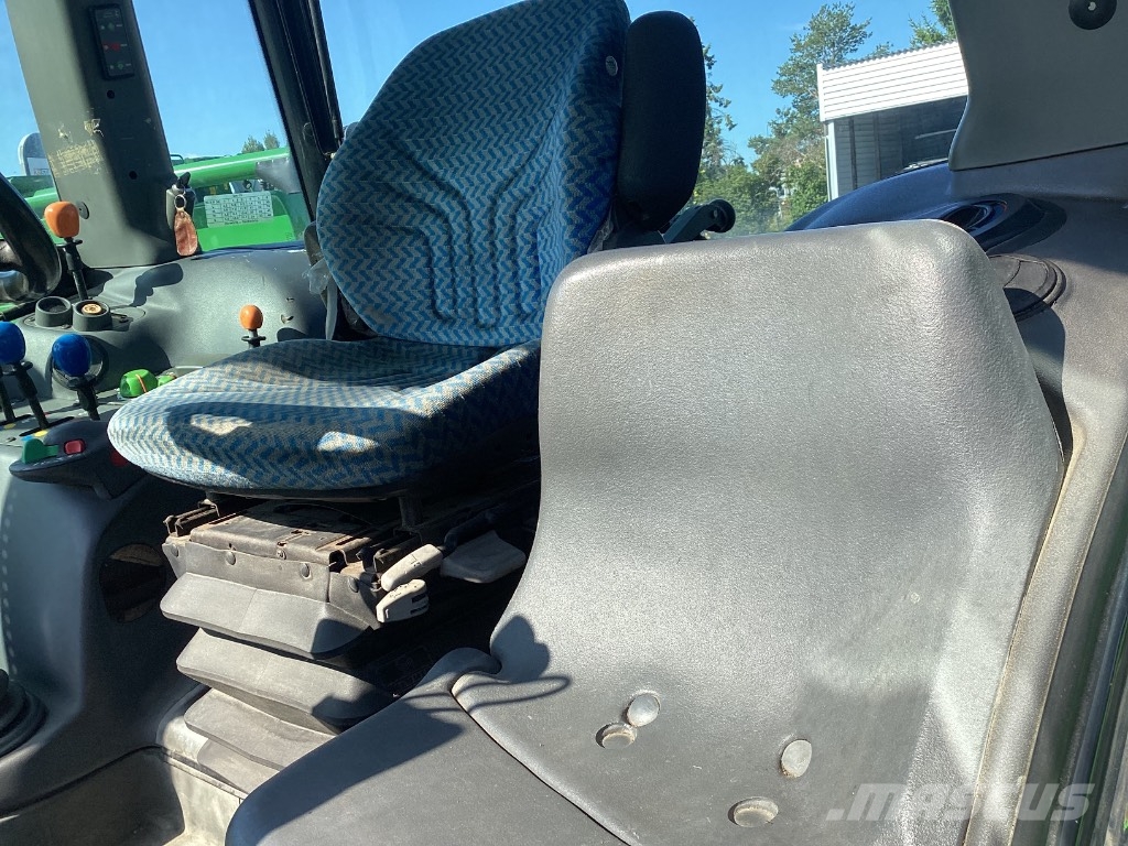 Deutz-Fahr AGROTRON 120 MK3 الجرارات