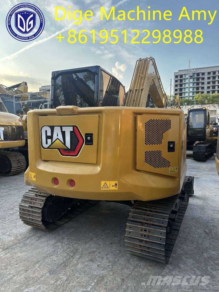 CAT 307.5 Minibagger < 7t