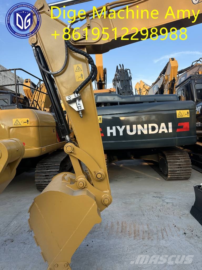 CAT 307.5 Minibagger < 7t