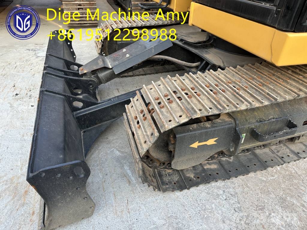 CAT 307.5 Minibagger < 7t