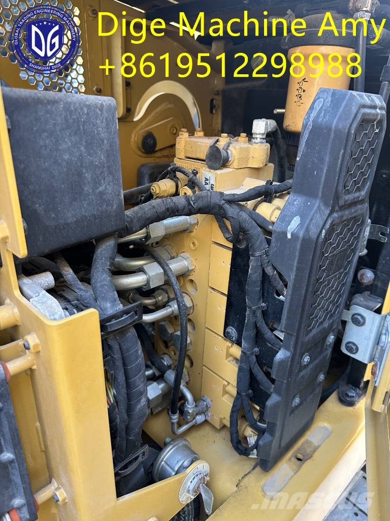 CAT 307.5 Minibagger < 7t