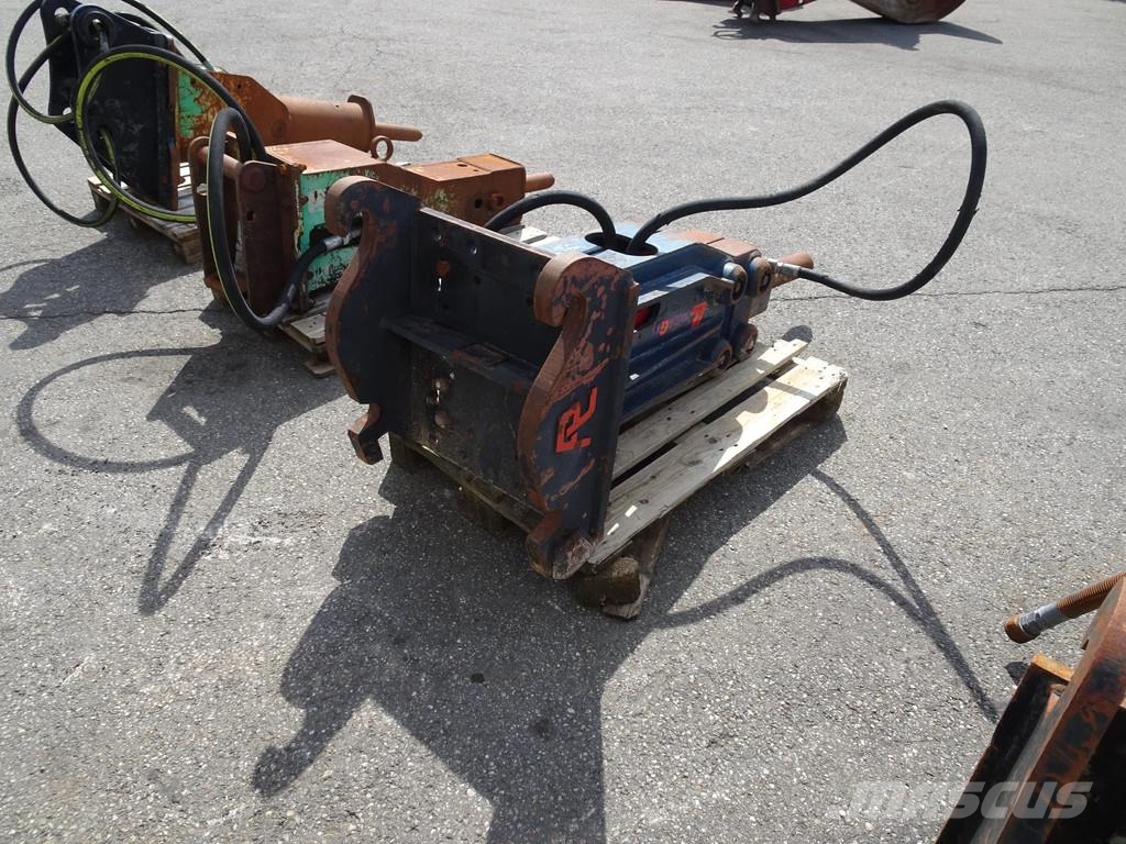 Atlas Copco MB1000 Σφυριά / Σπαστήρες