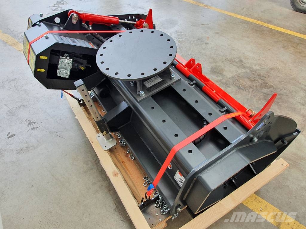 Seppi M. BMS-F 125 Forstmulcher / NEU / lagernd Trituradoras forestales