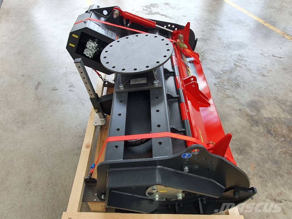 Seppi M. BMS-F 125 Forstmulcher / NEU / lagernd Trituradoras forestales