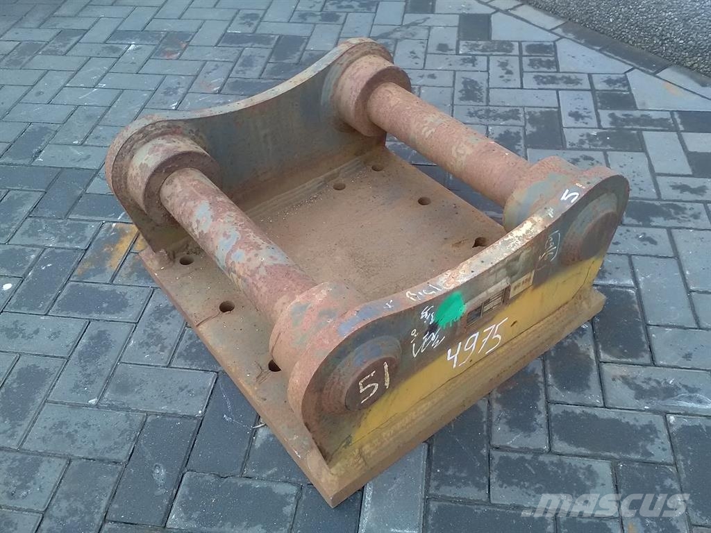 Liebherr 944-Atlas copco HB2500-Adaptor plate/Quick coupler Quick connectors