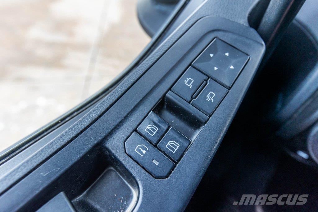 Iveco X WAY 420 + STETTER 9m3 شاحنات خرسانة