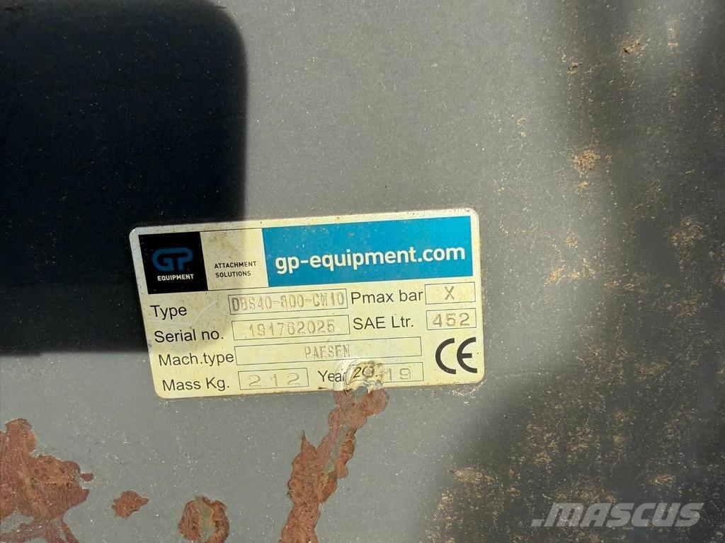 Volvo ECR 88 D TRIPPLE ARM / Verstellausleger - *999h* O Midibagger 7t - 12t