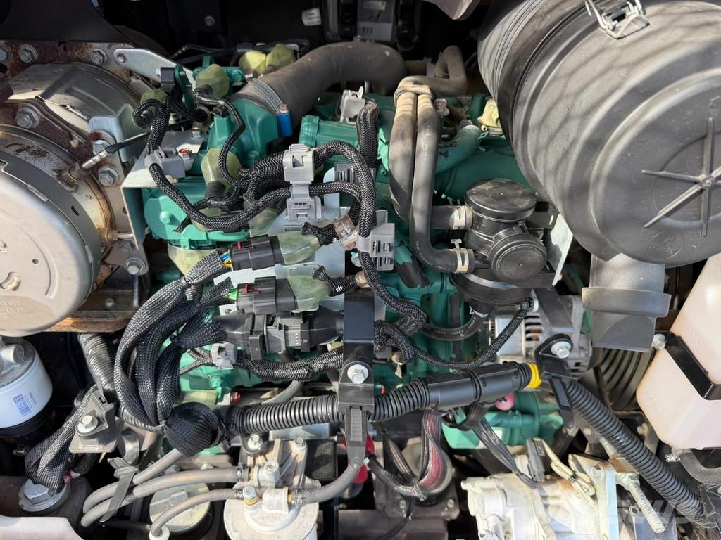 Volvo ECR 88 D TRIPPLE ARM / Verstellausleger - *999h* O Midibagger 7t - 12t