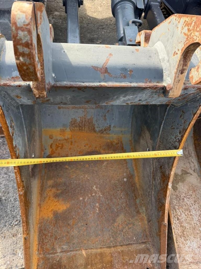 Volvo ECR 88 D TRIPPLE ARM / Verstellausleger - *999h* O Midibagger 7t - 12t