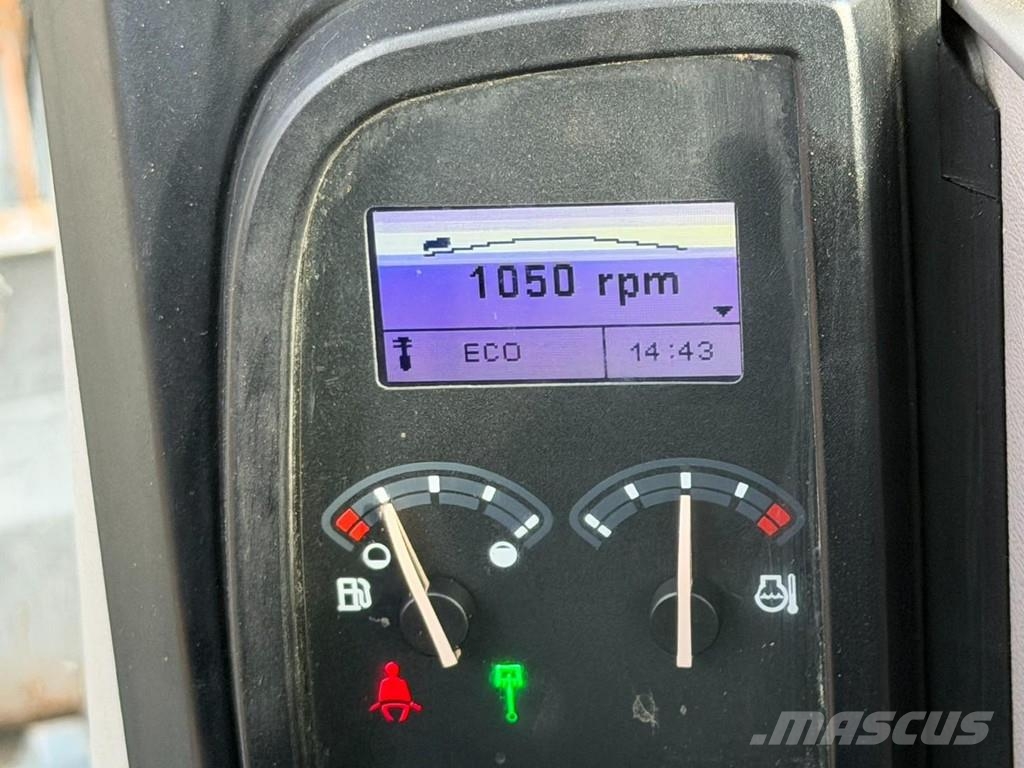 Volvo ECR 88 D TRIPPLE ARM / Verstellausleger - *999h* O Midibagger 7t - 12t