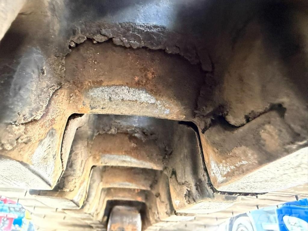 Volvo ECR 88 D TRIPPLE ARM / Verstellausleger - *999h* O Midibagger 7t - 12t