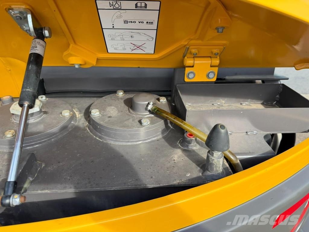 Volvo ECR 88 D TRIPPLE ARM / Verstellausleger - *999h* O Midibagger 7t - 12t