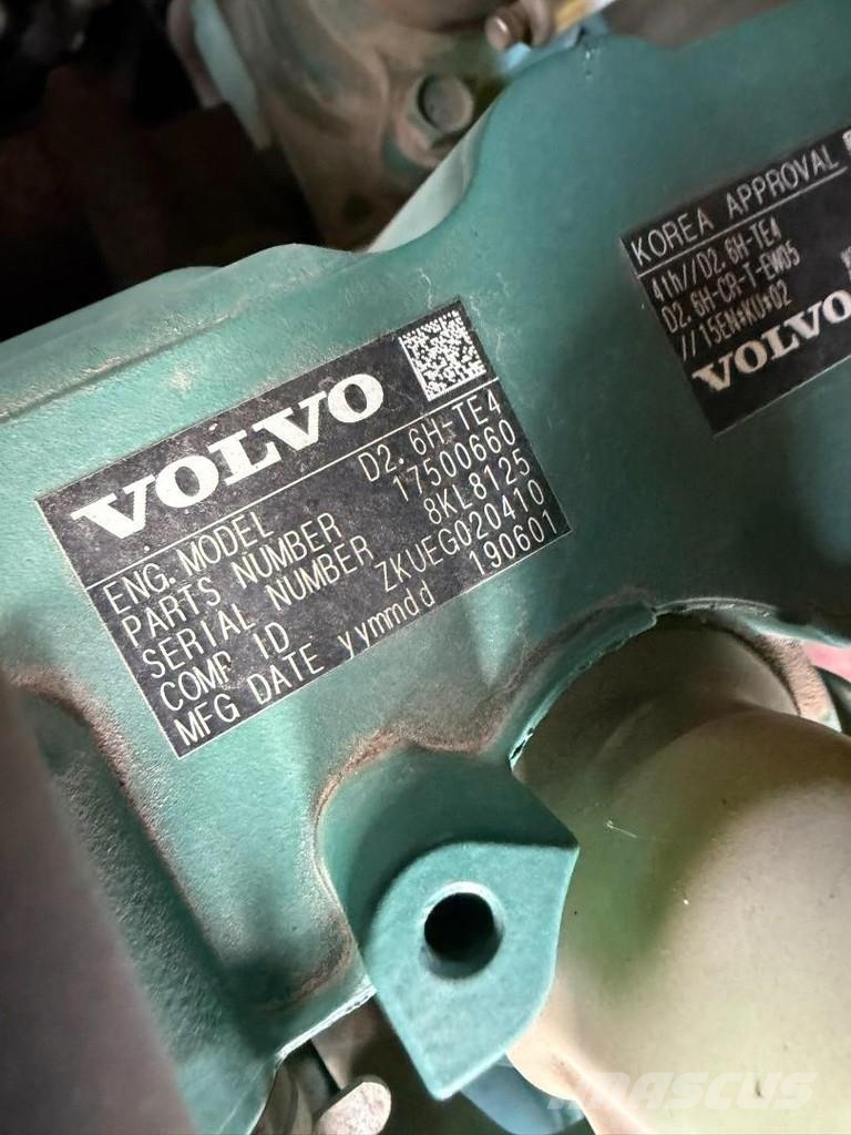 Volvo ECR 88 D TRIPPLE ARM / Verstellausleger - *999h* O Midibagger 7t - 12t