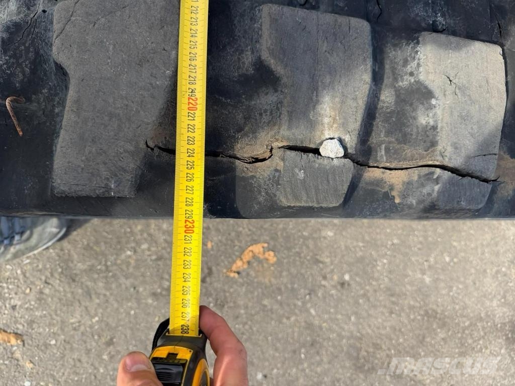 Volvo ECR 88 D TRIPPLE ARM / Verstellausleger - *999h* O Midibagger 7t - 12t
