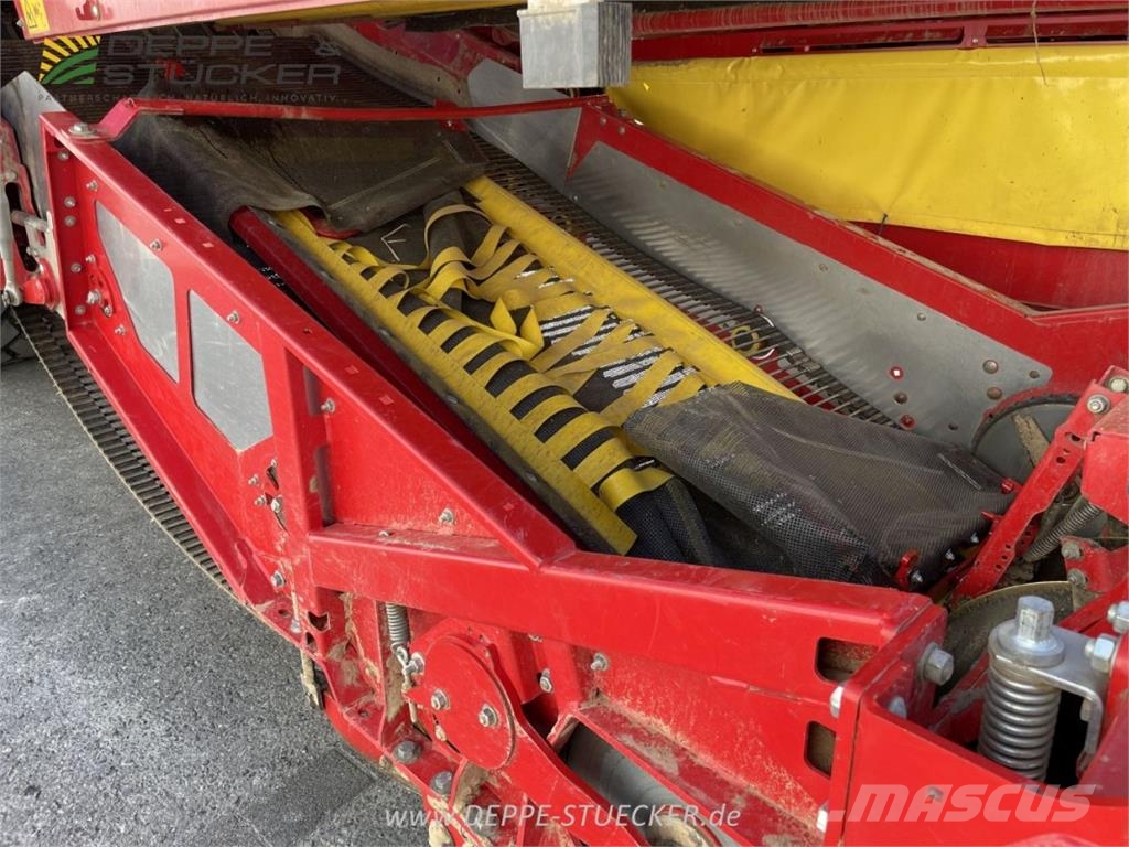 Grimme EVO 280 Sipulinnostokoneet