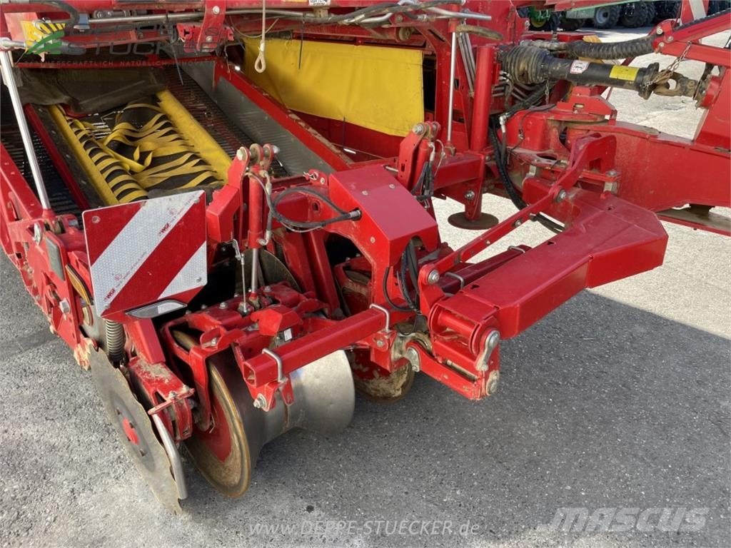 Grimme EVO 280 Sipulinnostokoneet