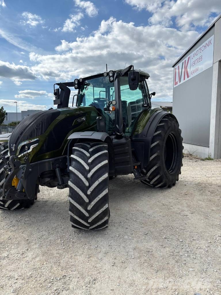 Valtra T 175 ED Traktorit