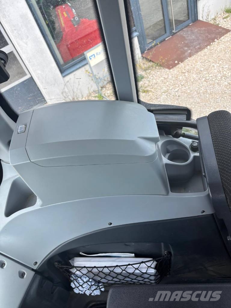 Valtra T 175 ED Traktorit